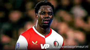 Feyenoord neemt definitief afscheid van Lotomba, die opvallend korte deal tekent