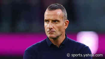 Burnley boss Hayen reacts after draw against Middlesbrough