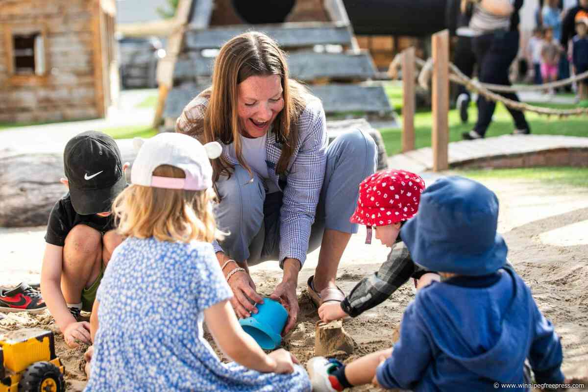 Province announces free daycare for low-income families