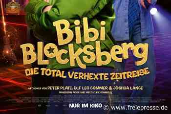 Gewinne zwei Kinokarten oder ein Hörspiel zu "Bibis Blocksberg - Die total verhexte Zeitreise"