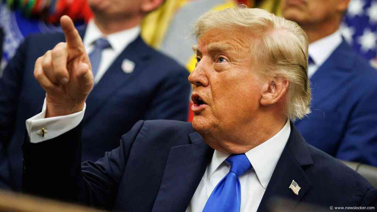 Rechter blokkeert decreet Trump dat geboorterecht VS beperkt