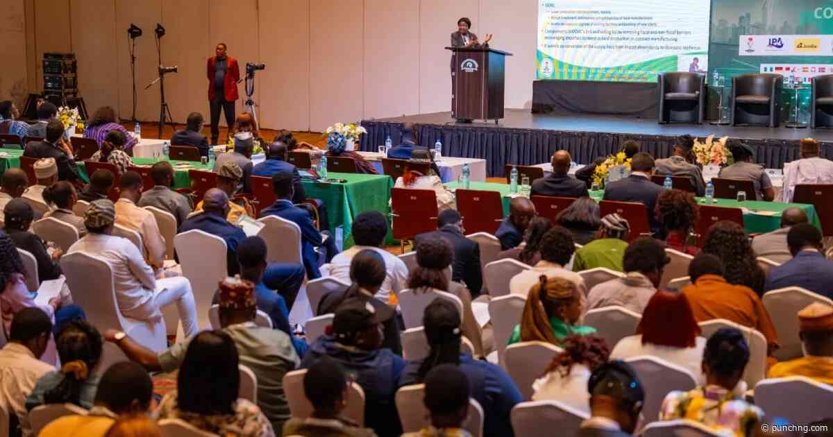 NAFDAC reforms boost local drug production, attract investors, says DG