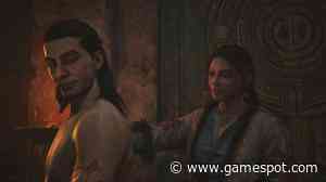 How To Romance Anca In The Blood of Dawnwalker