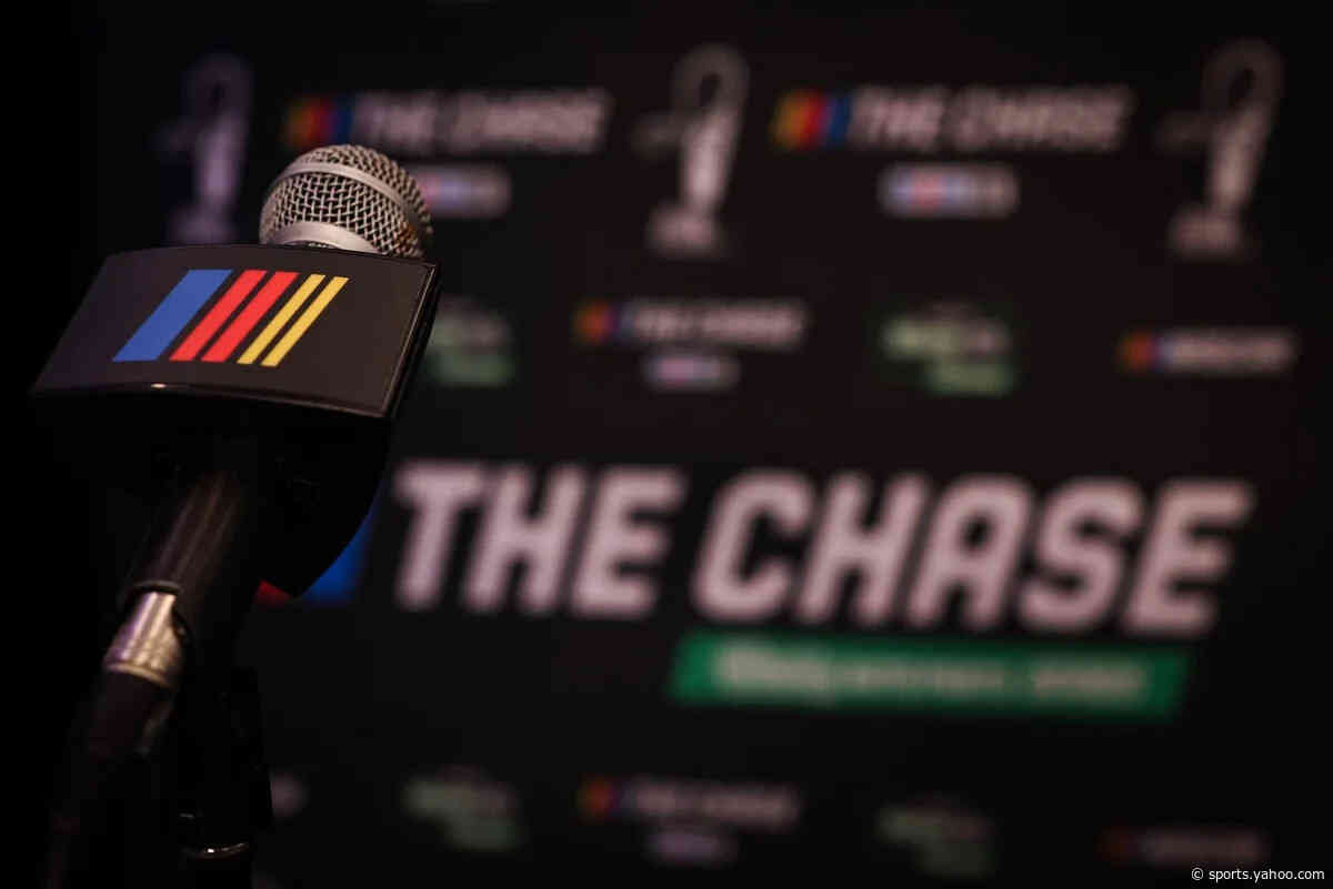 The new Chase for the Championship is different but the same