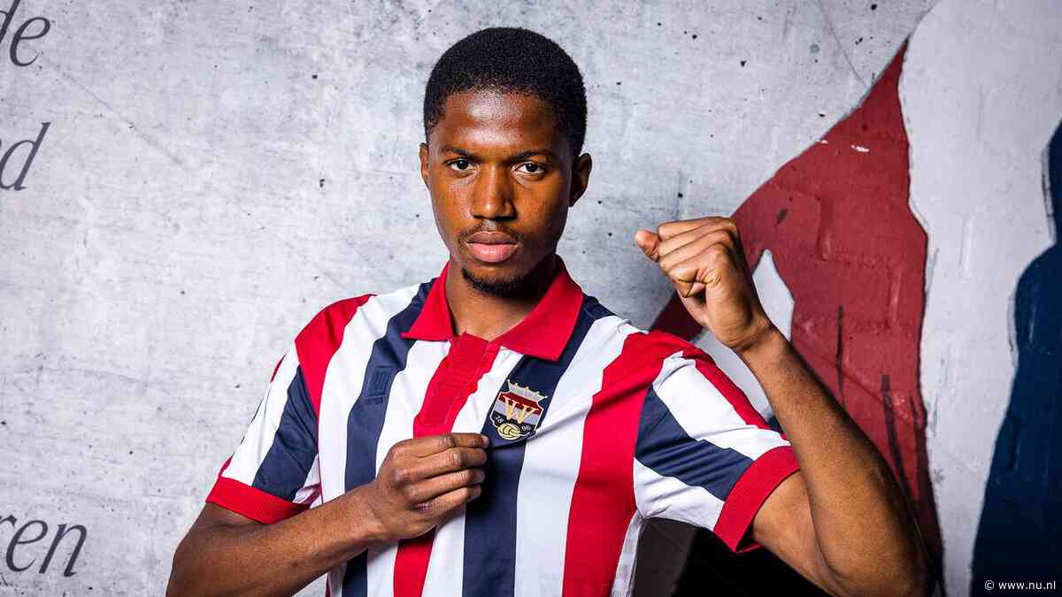 Willem II huurt jongste Manchester United-basisspeler in Premier League-historie