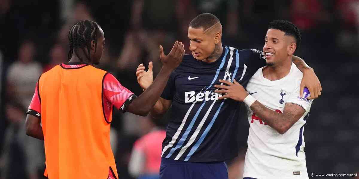'Richarlison maakt verrassende move: spits kan drie keer meer gaan verdienen'