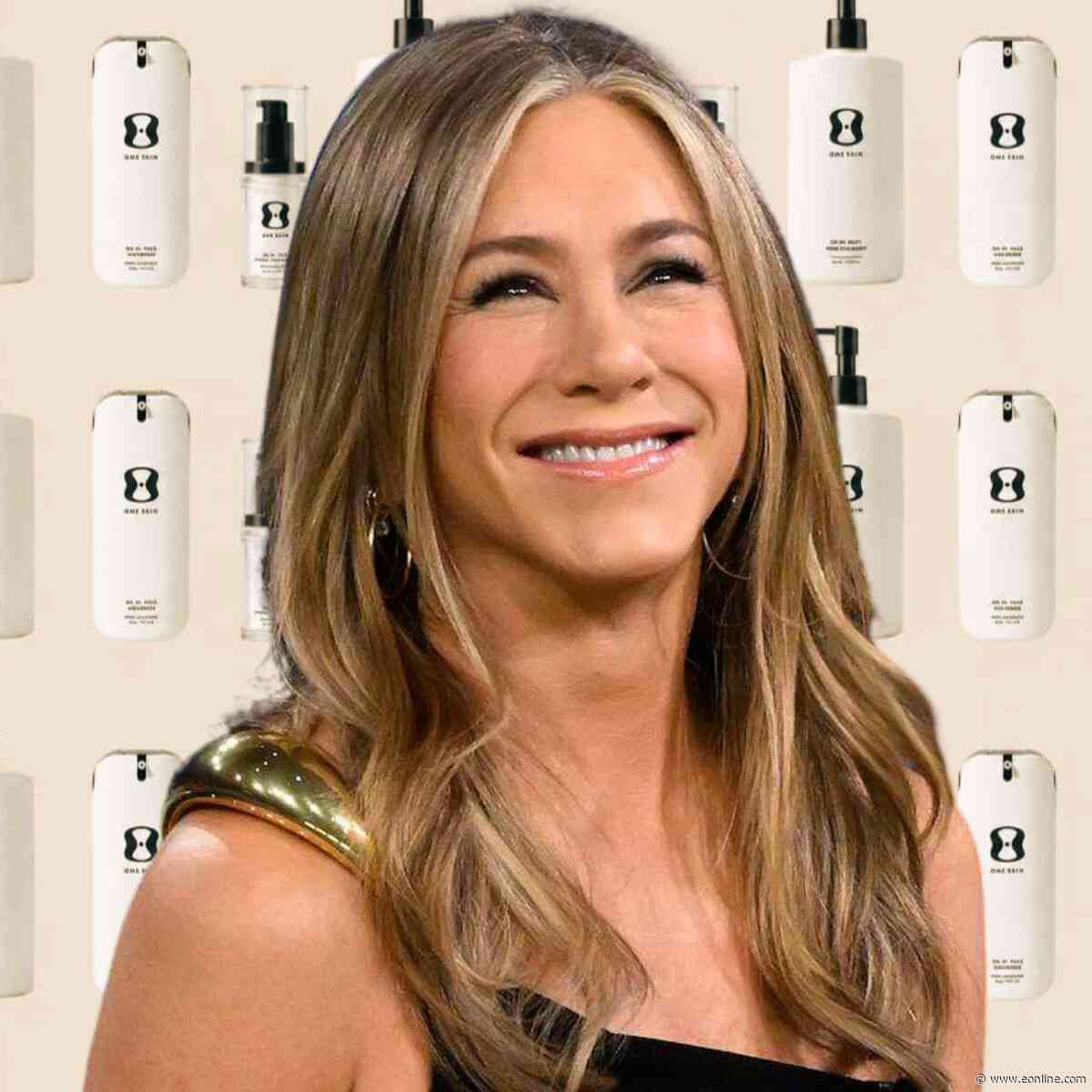 OneSkin’s Big Labor Day Sale Includes Jennifer Aniston-Approved Skinca