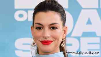 Anne Hathaway fans fear pregnant star is heading for BURNOUT following her casting in Tom Cruise flick… after promoting five films