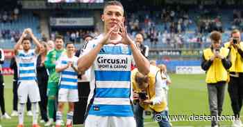 PEC Zwolle komt op allerlaatste moment met nieuws: Krastev keert terug • ‘Normaal onhaalbaar’