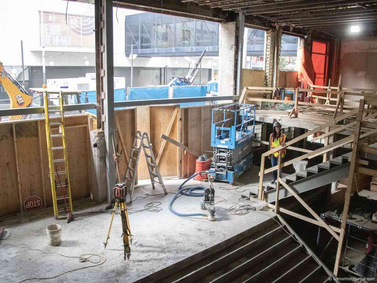 Old Downtown YMCA $35-million revamp opening to first occupants in late fall
