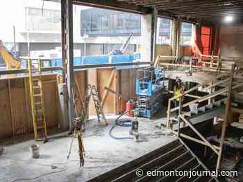 Old Downtown YMCA $35-million revamp opening to first occupants in late fall