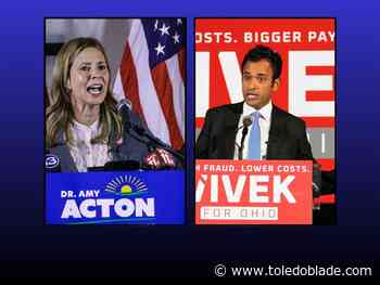Citing personal attacks, Acton rejects Ramaswamy’s debate challenge