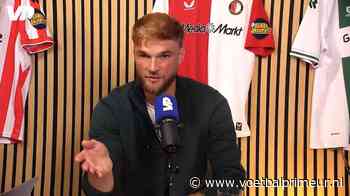 Letschert beoordeelt window van Feyenoord: 'De beste aanwinst hadden ze al'