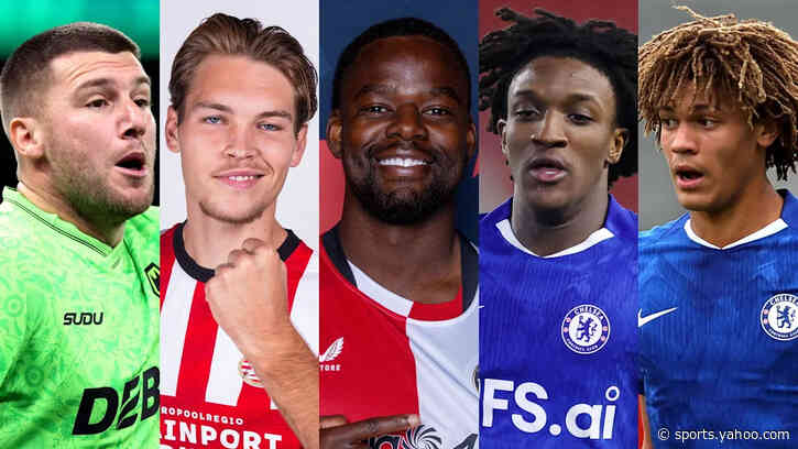 Celtic sign five in one day after Van den Berg & Lotomba arrive