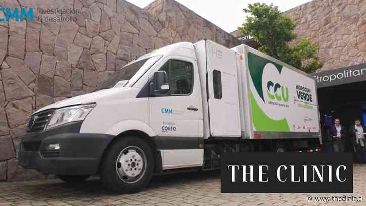 Revolución logística: Presentan en Chile el PH2EV, el primer vehículo de carga a hidrógeno nacional