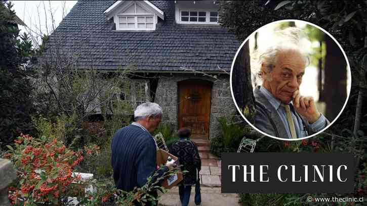 Casas de Nicanor Parra en La Reina y Las Cruces fueron declaradas Monumento Nacional pese a la división entre los hijos del poeta