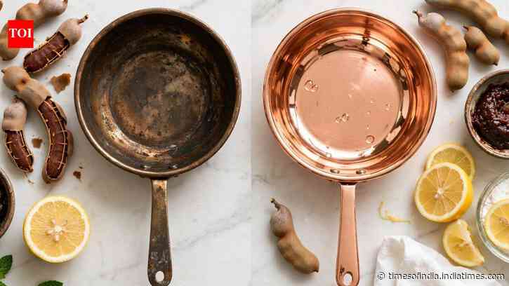 Tamarind isn’t just a cooking ingredient: 5 ways it can help make kitchen cleaning easier