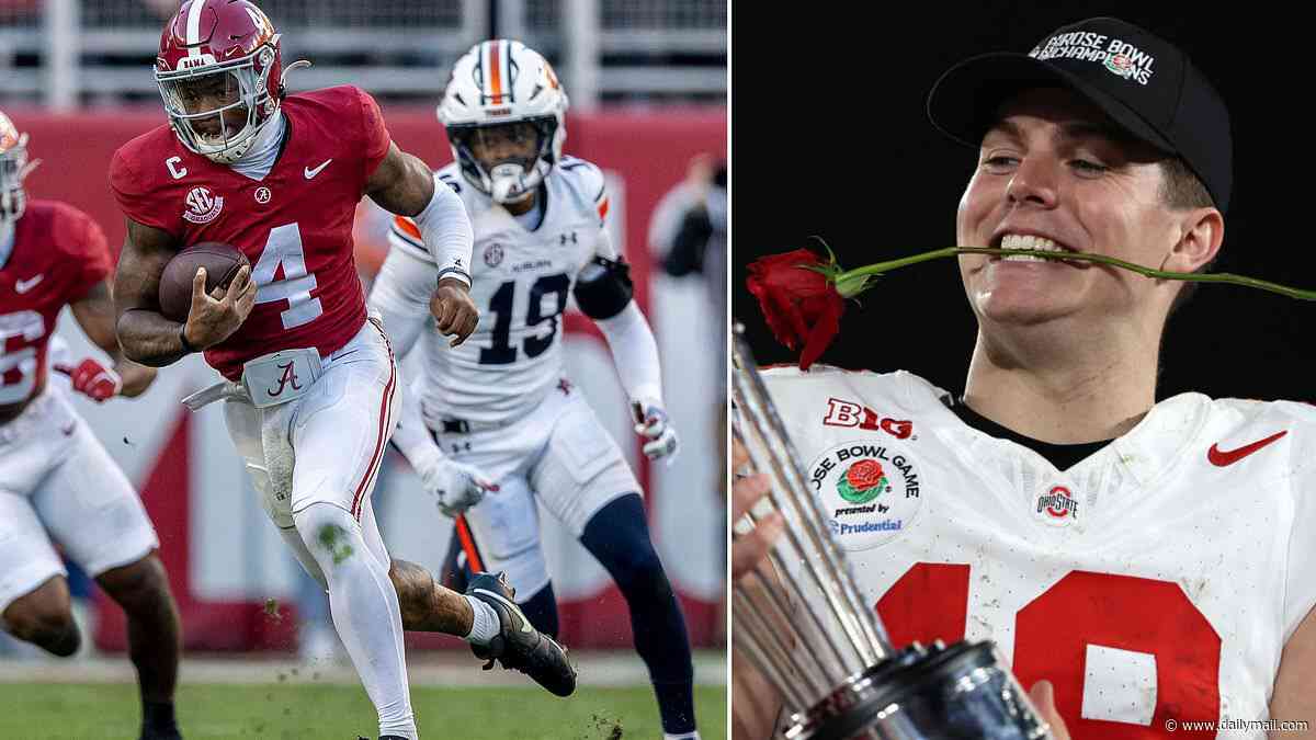 College football's wildest fans REVEALED: New data shows where to find the most passionate supporters ahead of new season