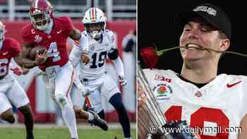 College football's wildest fans REVEALED: New data shows where to find the most passionate supporters ahead of new season