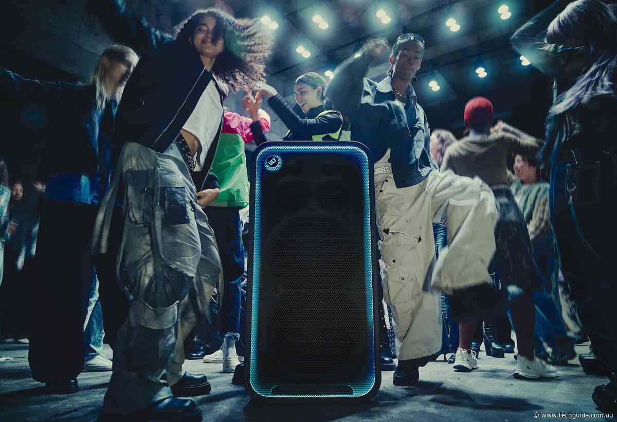 Sony expands ULT Power Sound series with three powerful new Tower speakers