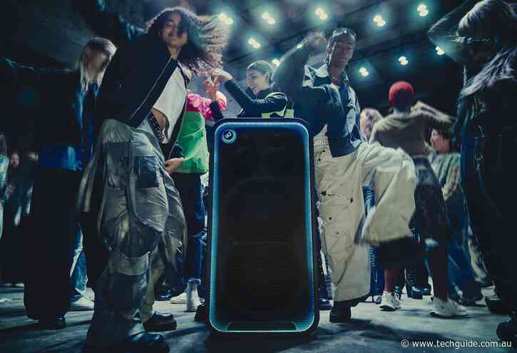 Sony expands ULT Power Sound series with three powerful new Tower speakers