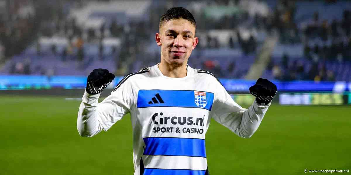 PEC stunt en haalt in slotseconde Deadline Day oude bekende: 'Een buitenkans'