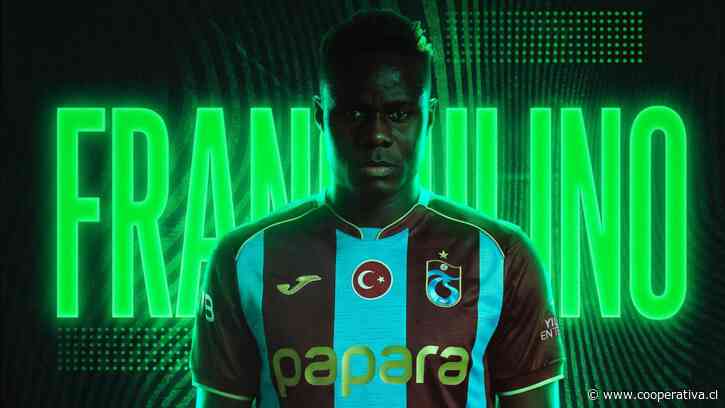 Será compañero de Mohamed Salah: Franculino dejó Midtjylland y fichó en Trabzonspor