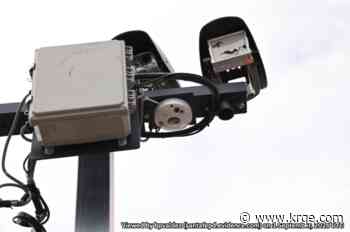 Santa Fe's new speed and noise cameras shot at on the same day they started recording