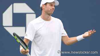 Botic van de Zandschulp en Jesper de Jong houden Nederlandse eer hoog op US Open en bereiken tweede ronde