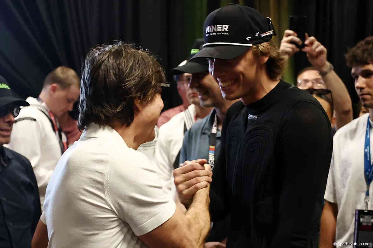 NASCAR Cup stars react to Days of Thunder sequel and meeting Tom Cruise at Daytona