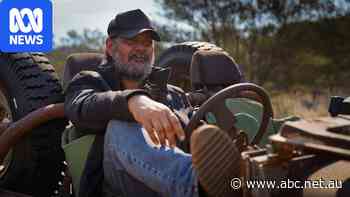 Warwick Thornton enters Red CentreNATS with 'Michelangelo of the bush'