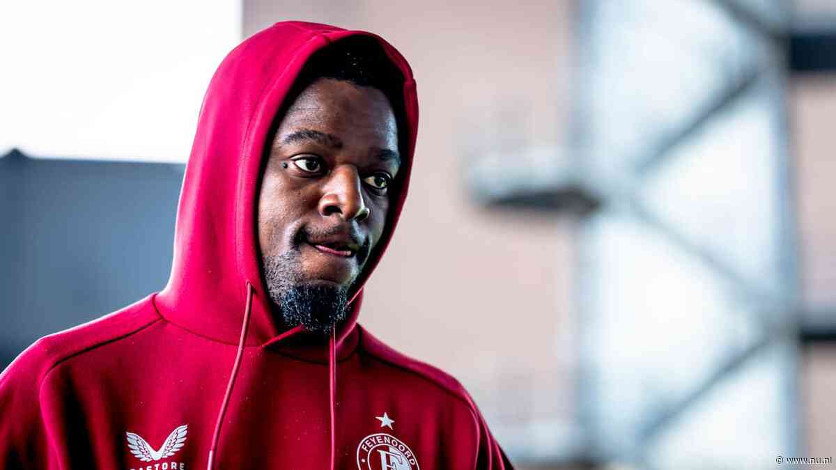 Feyenoord laat Lotomba na twee seizoenen naar Celtic vertrekken