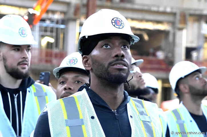Kawhi Leonard fined, not suspended, while Clippers lose five picks, NBA investigation concludes