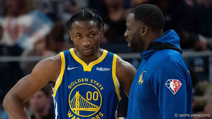 Why Draymond believes Jonathan Kuminga's agent is doing client a ‘disservice'