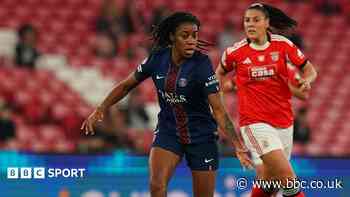 PSG reject Man City offers for midfielder Echegini