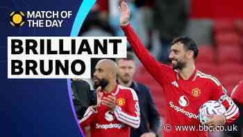 'He's on it all the time' - White praises 'unbelievable' Fernandes
