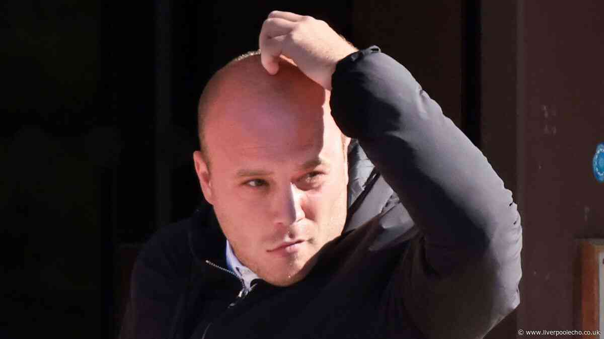 Brave victim's quick thinking caught rapist former Merseyside Police officer in the act