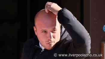 Brave victim's quick thinking caught rapist former Merseyside Police officer in the act