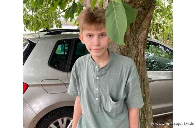 POL-RTK: +++ 14-Jähriger aus Oestrich-Winkel vermisst +++