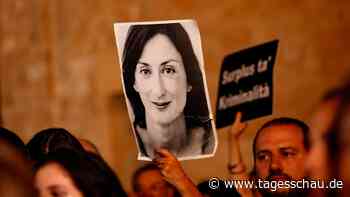 Freispruch nach Mord an maltesischer Journalistin Caruana Galizia