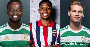 Lotomba en Van den Berg naar Celtic, Willem II heeft United-talent binnen en Krastev terug in Zwolle