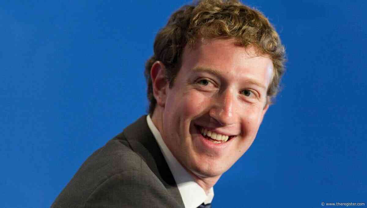 Zuck's Muse to Spark joy with open weights release 'soon'