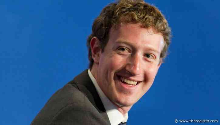 Zuck's Muse to Spark joy with open weights release 'soon'