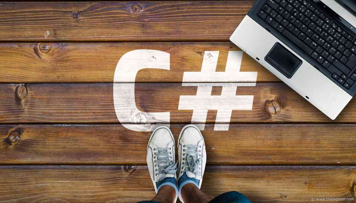 Microsoft devs rejoice: Union types coming to C# in November