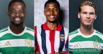 Lotomba en Van den Berg naar Celtic, Willem II heeft United-talent binnen en Krastev terug in Zwolle
