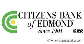 STATEMENT FROM CITIZENS BANK OF EDMOND CHAIRMAN, PRESIDENT, AND CEO JILL CASTILLA ON MAIN STREET GROWTH AT THE G20
