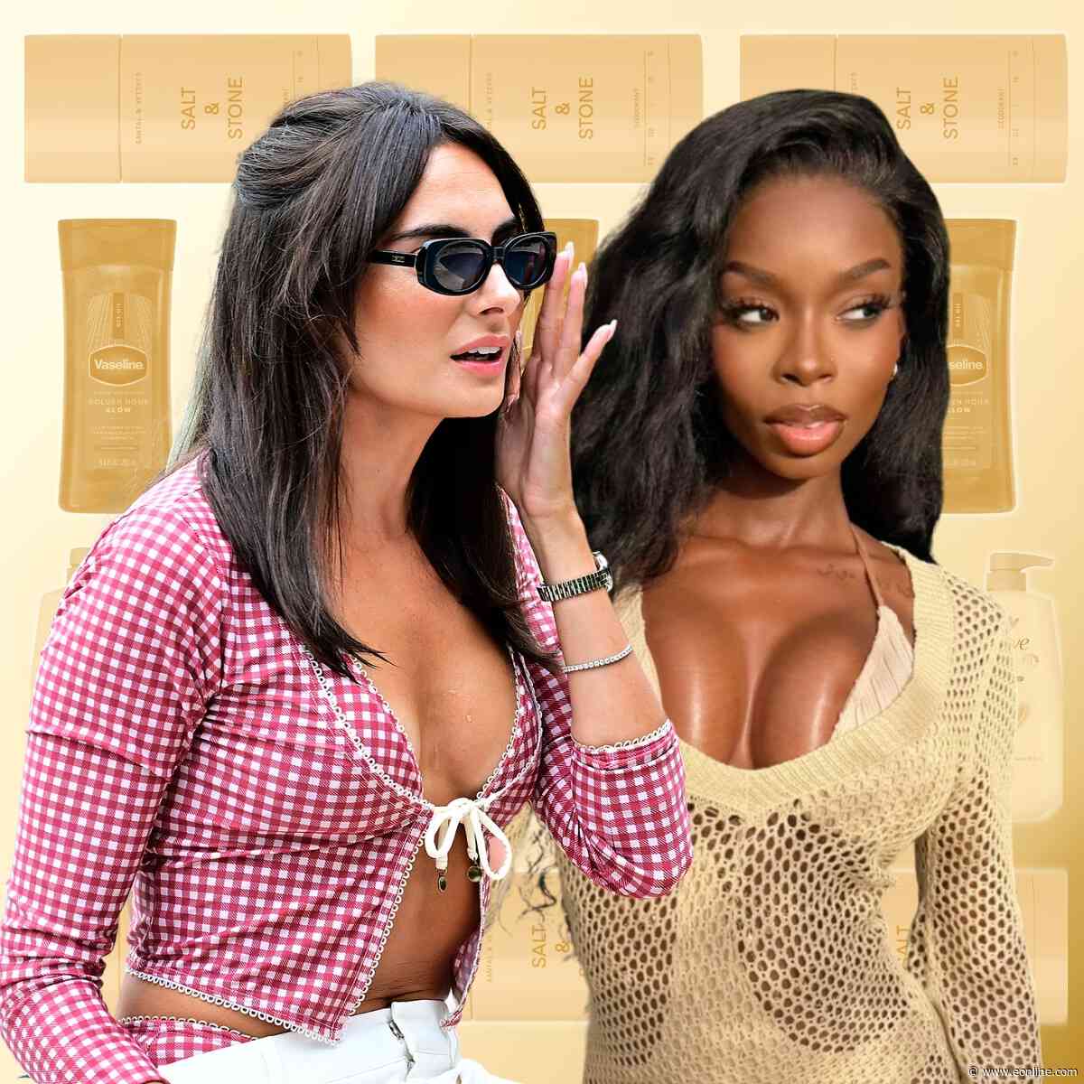 Paige DeSorbo & Olandria's Glowy Skin Secrets Are on Labor Day Sale