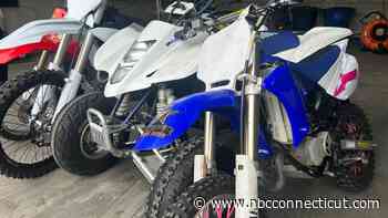 11 arrests, 36 dirt bikes seized in New Haven following large street takeover