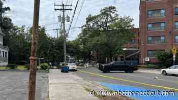 New Haven police arrest suspect in fatal Derby Avenue shooting