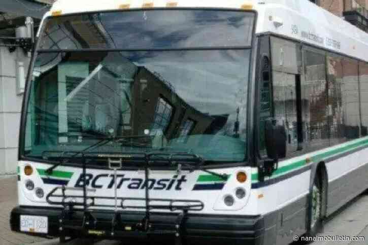 Seasonal-service changes for B.C. Transit take effect Sunday